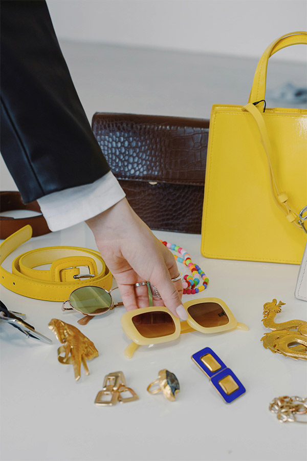 Accesorios de moda